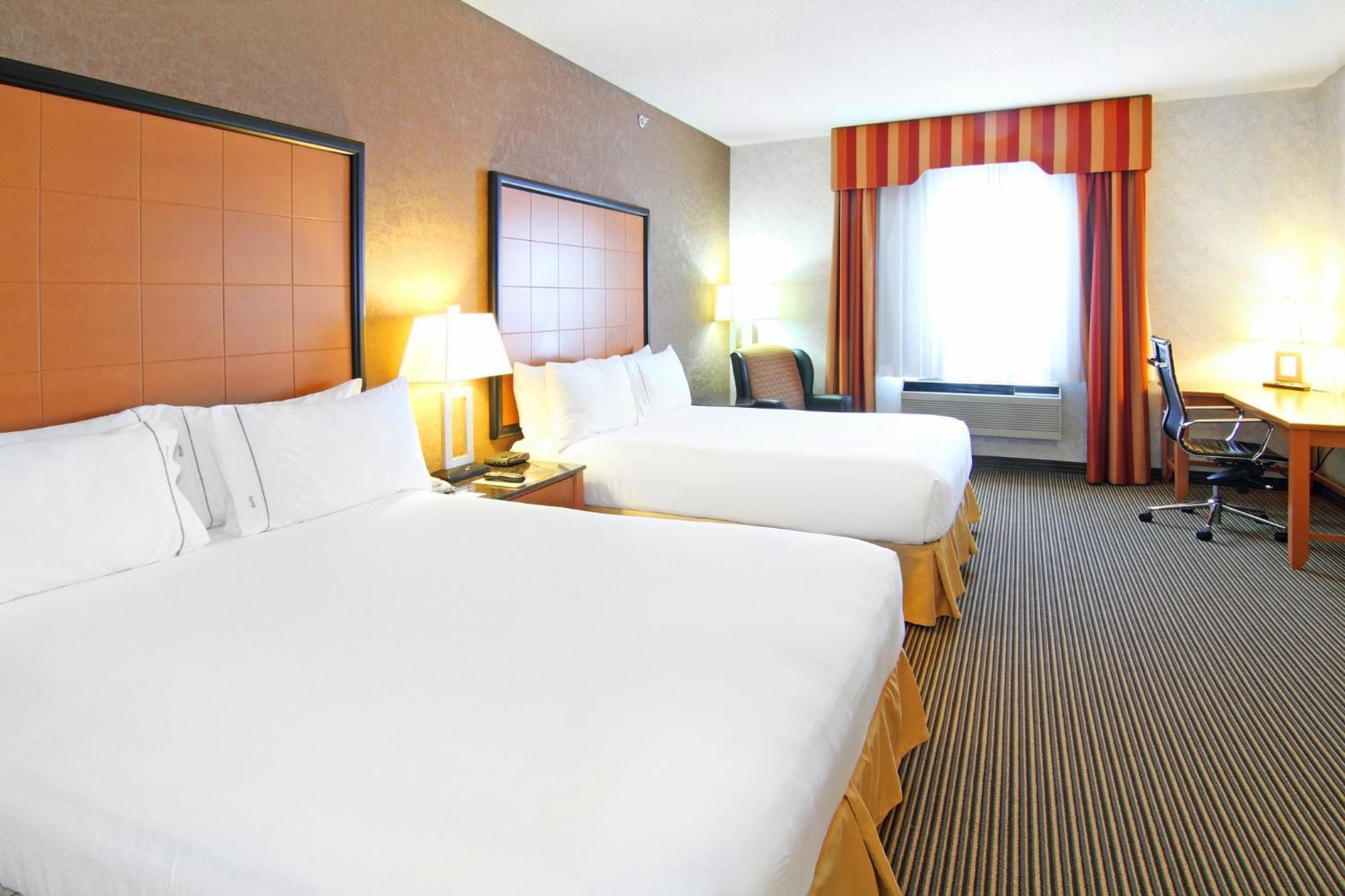 Holiday Inn Express Calgary South By Ihg Exterior foto