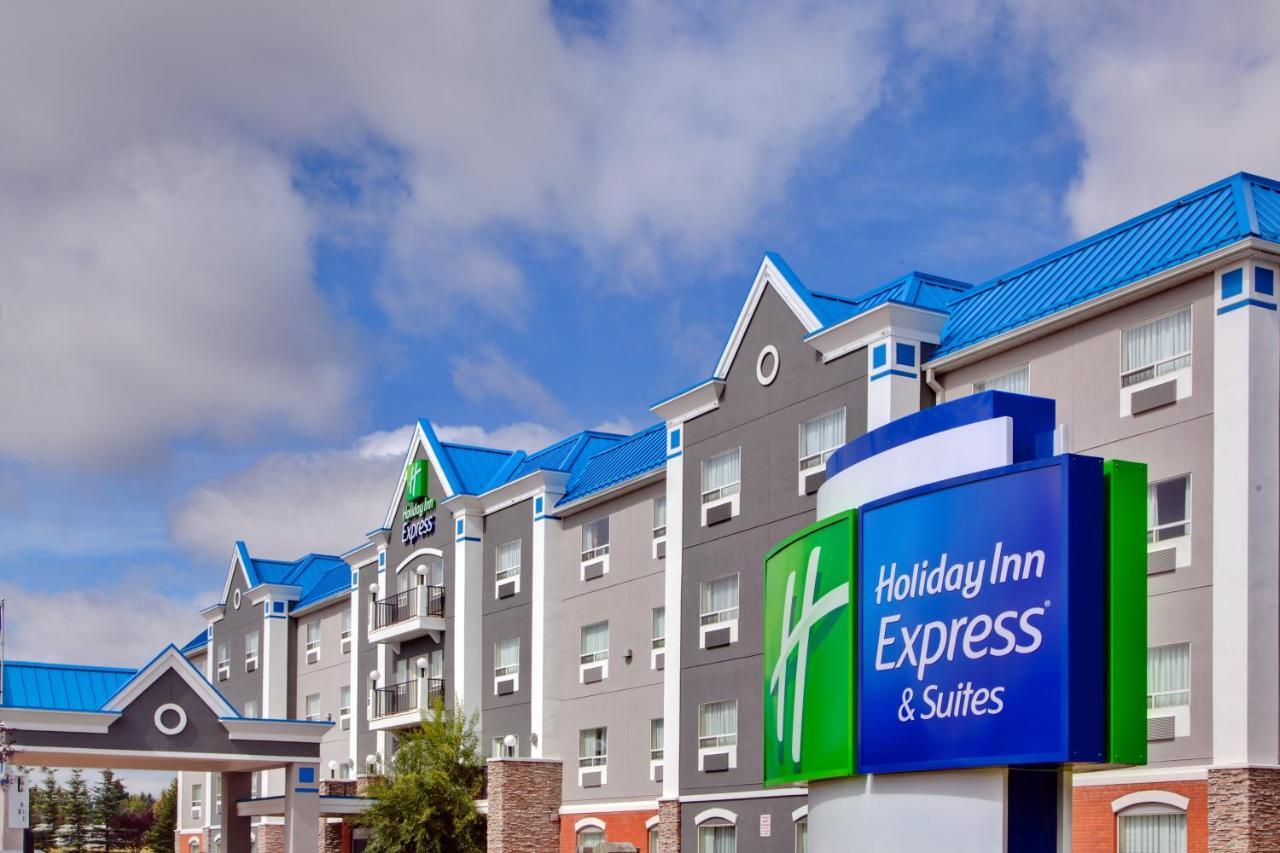 Holiday Inn Express Calgary South By Ihg Exterior foto